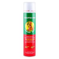 ขายดี? KANGAROO BRAND EUCALYPTUS SPRAY 300 ML. ยูคาลิปตัส สเปรย์ ตราจิงโจ้