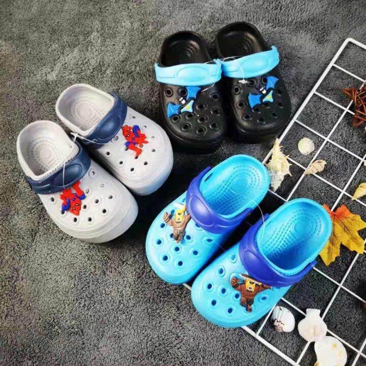 crocs 12.5〜13cm 【驚きの値段で】 - サンダル