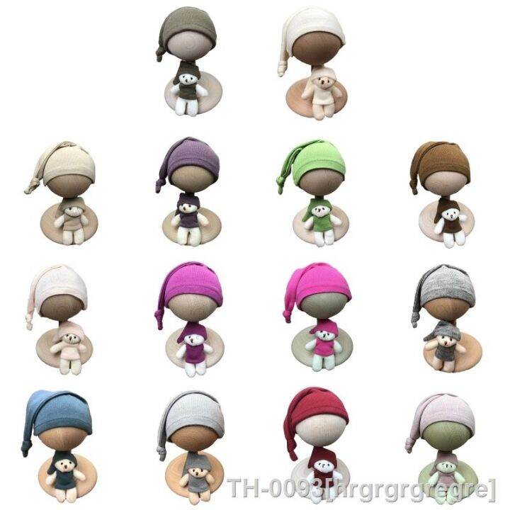 hrgrgrgregre-2-p-s-newborn-fotografia-adere-os-beb-chap-u-boneca-conjunto-de-beb-s-foto-tiro-cauda-longa-n-beanies-bon-acess-rios