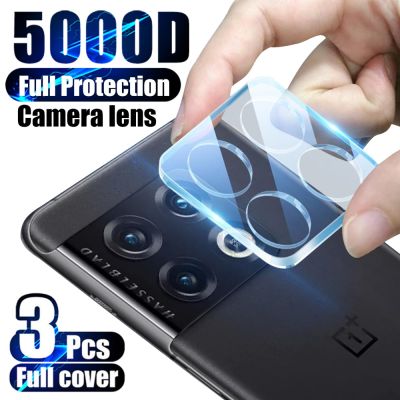 3Pcs Camera Screen Protector Glass For OnePlus 10 11 9 8 7 Pro Tempered Glass One Plus 9RT Nord 2 8T Lens Film Phone Accessories