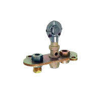 0160042 SIT GAS PILOT ASSEMBLY 3 FLAME สำหรับ CHAR-GRILL GRIDDLE NAT LP 0160042
