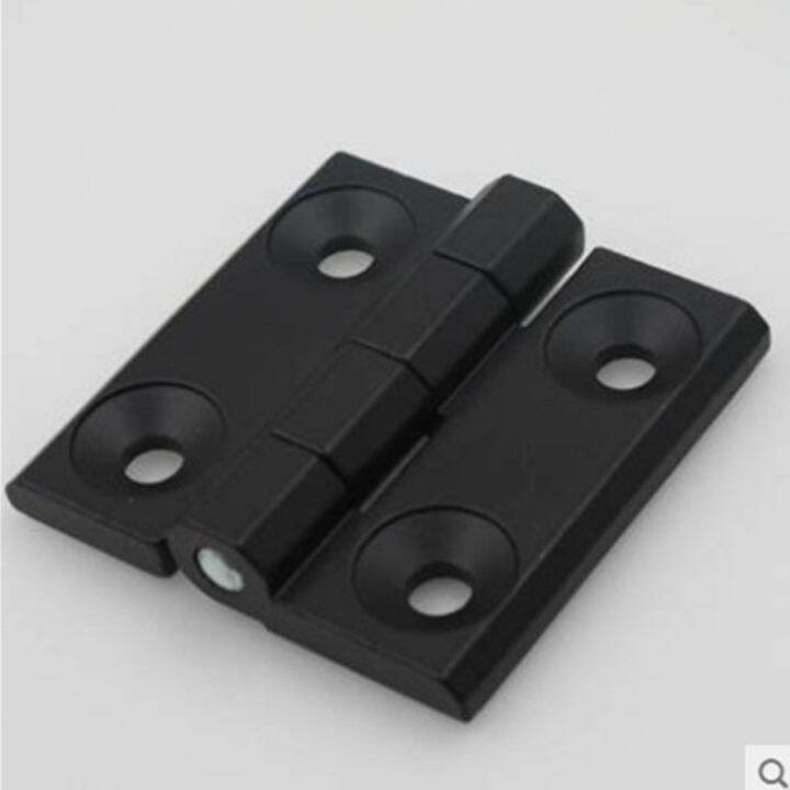 【LZ】 Zinc Alloy Rectangular Metal Aluminum Folding Hinge Aluminum