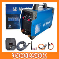 ตู้เชื่อมอาร์กอน MK-400 IGBT 2 ระบบ MASAKI