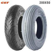 CST 200X50ยางด้านนอกด้านในสำหรับ8นิ้วยางรถสกู๊ตเตอร์ไฟฟ้ามินิ200*50อุปกรณ์ C9349 C179