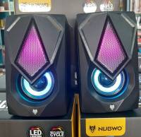 Nubwo ลำโพง LED รุ่น NS-39