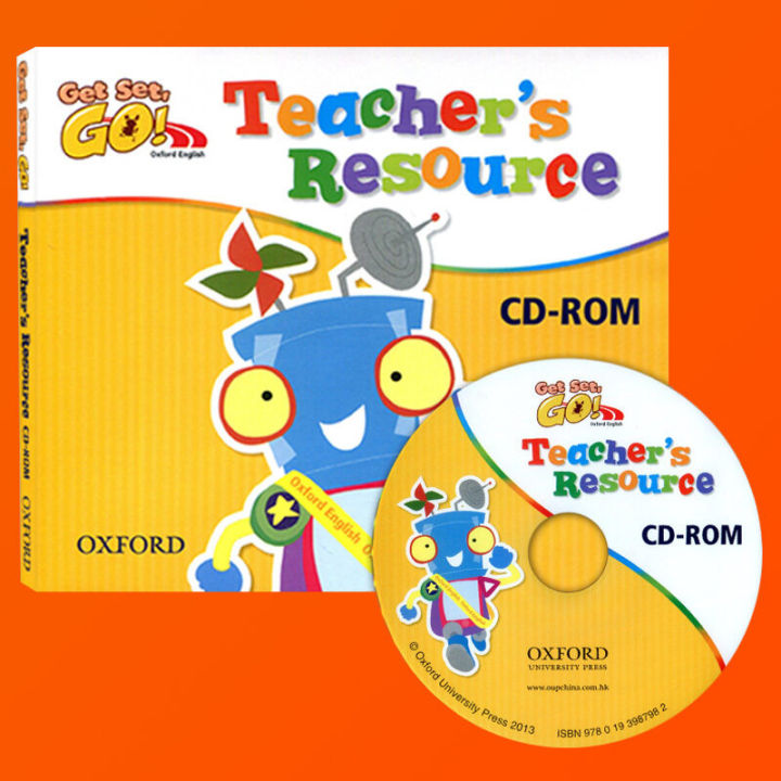 oxford-preschool-english-teaching-software-teacher-resources-english-original-primary-school-teaching-aids-get-set