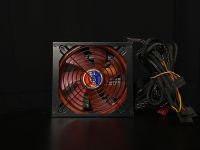 พาวเวอร์ : PSU (80Plus) DTECH 550w. (PW015) ประกันร้าน 14 วัน ใช้งานปกติ