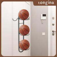 Tongina 3-stufiger Garagen-ออแกไนเซอร์ Zur Wandmontitage,Basketballständer Für