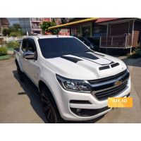 สคูปฝากระโปรง CHEVROLET COLORADO / TRAILBLAZER 2015-2018 - PCT00004 (ระบุสีในแชท)