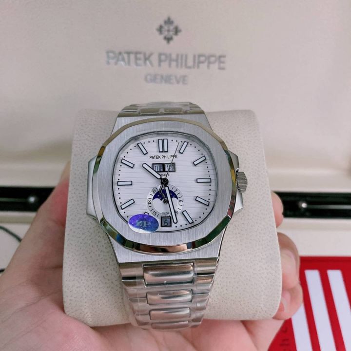 patek-philippe-งาน-original-งานใช้สลับแท้-size-40mm-ระบบ-ออโต้