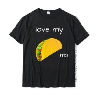 Funny Taco And Trucks T Shirt Tacoma Comfortable Printed Tops Tees Dominant Cotton Male Tshirts Men T-Shirts Cute