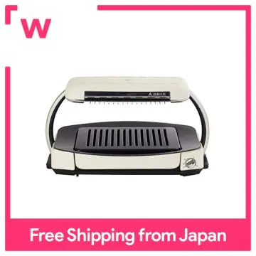 Japan Imported Genuine Ceramic Grill Direct Fire Toaster Toast