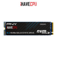 iHAVECPU M.2 (เอสเอสดี) PNY x iHAVECPU CS2241 500GB PCIe/NVMe GEN4x4 (M280CS2241-500-CL)