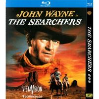 American 56 year western adventure film searcher BD Hd 1080p Blu ray 1 DVD