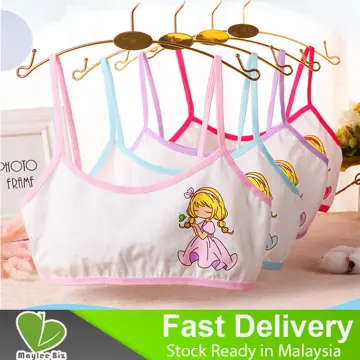 Baby Products Online - 4pcs Cotton Lace Young Girls Kids Training