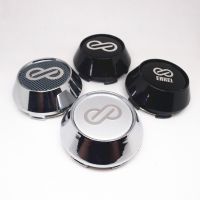 Style car 4pcs 69mm 65mm Wheel Center Caps Enkei Rims Hub Cover High Hubcaps