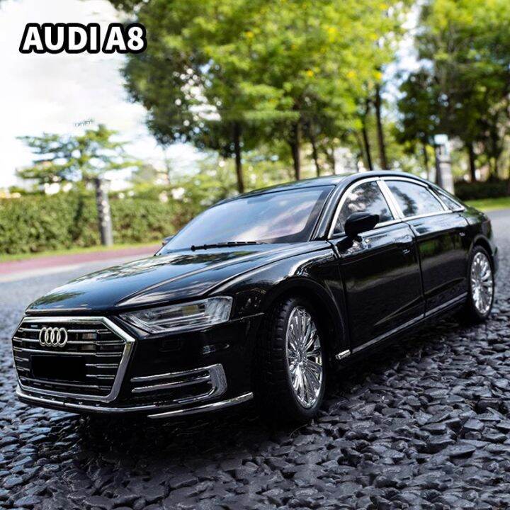 1-24-audi-a8-luxury-car-alloy-car-diecasts-amp-toy-vehicles-car-model-sound-and-light-pull-back-car-toys-for-kids-gifts