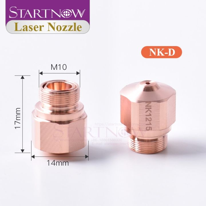 startnow-bystronic-fiber-laser-nozzle-hk-nk-laser-head-single-layer-1-0-1-5-2-0-3-0-optical-fiber-metal-cutting-machine-parts