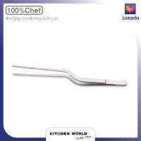 100% CHEF P/34007 PINZA/SUSHI SASHIMI MINI TONG 140 MM