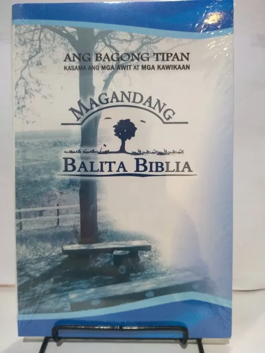 MAGANDANG BALITA BIBLIA by 2's (ANG BAGONG TIPAN W/ MGA AWIT AT ...