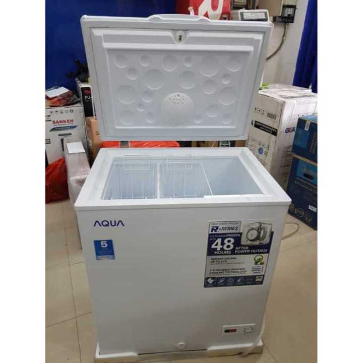 freezer aqua aqf 120fr