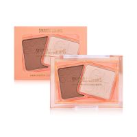 Sivanna Highlighter Contouring Palette #HF629 : ซิวานน่า ไฮไลท์เตอร์ คอนทัวริ่ง พาเลทท์ x 1 ชิ้น srsi