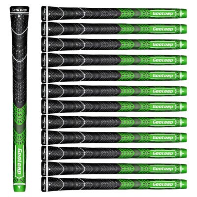 13pcs/lot Golf Grips , Hybrid Golf Club Grips, Multi Compound,Standard size, 8 Colors Optional, Free Shipping