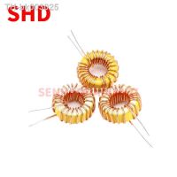 ﹍ 5pcs WZXHFL Inductor 3A Winding Magnetic Inductance 22uH 33uH 47uH 100uH 220uH 330uH 470uH Inductor For LM2596