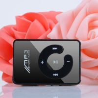 แบบพกพา USB คลิปเล็ก MP3เครื่องเล่นสื่อสนับสนุน Micro การ์ดเอสดีทีเอฟ Hifi