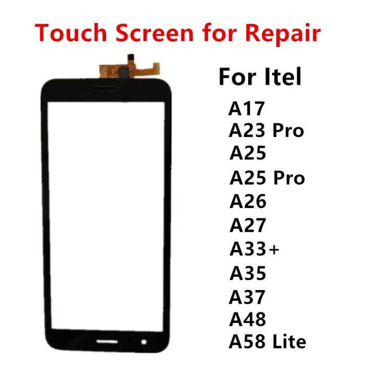 itel a27 touch