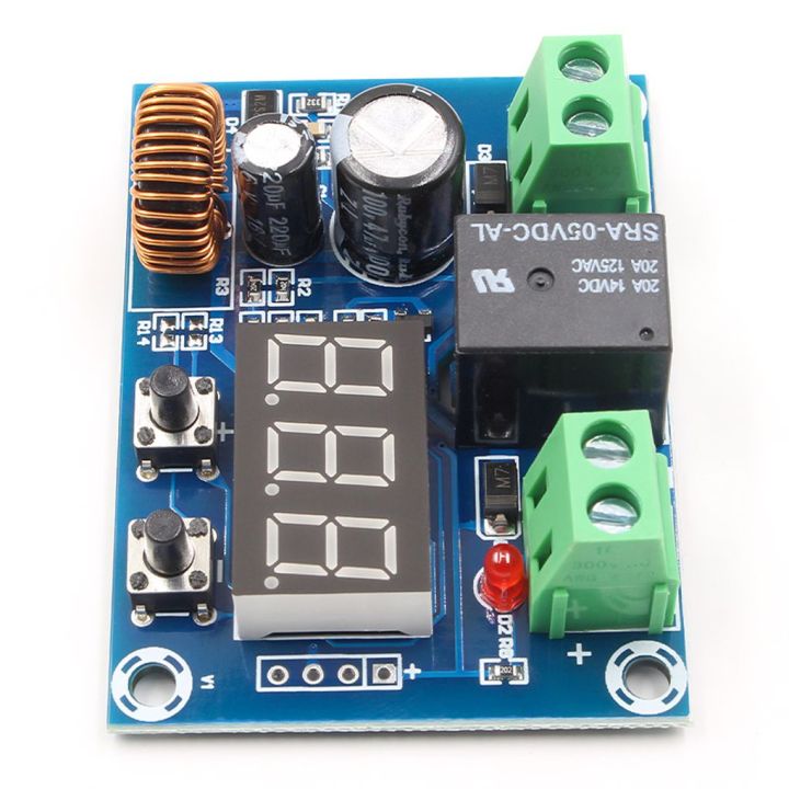 voltage-protection-module-low-voltage-disconnect-precise-power-supply