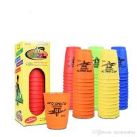 MAGIC FIYAG STACKED CUP  ของเล่น แก้ว สปีดสแต็ค  ของเล่นสำหรับฝึกสมองที่ฝึกสมองทั้งสองข้างให้สอดคล้องกัน ส่งเสริมความคิดสร้างสรรค์ กระตุ้นการเรียนรู้ สามารถใช้แข่งขันได้ ในระดับชาติ