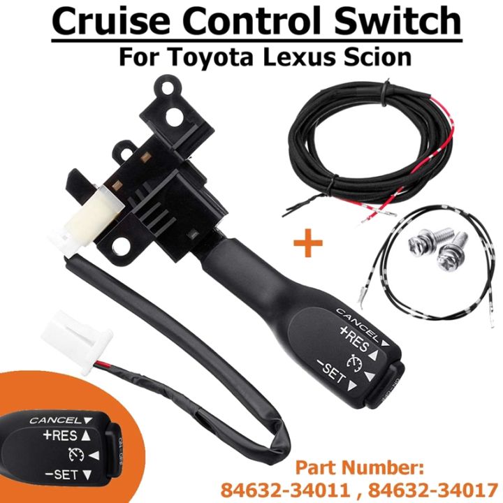 car-cruise-control-switch-with-harness-for-prius-land-cruiser-84632-34011