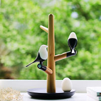 Novelty Light Bird and Eggs Night Light Inligent Induction LED Desk Lamp USB Charger LED Light for Home Decor Birthday Gifts