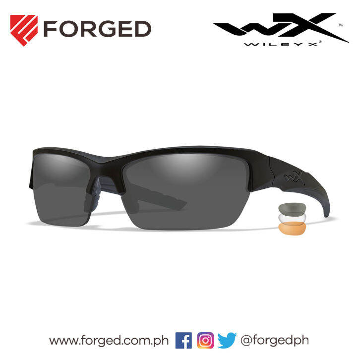Wiley X Eyewear WX Valor Lazada PH