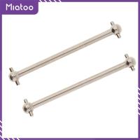 ข้อต่อเพลาขับ Miatoo 02003 Dogbone CVD สำหรับ94166 HSP 1/10ชิ้นส่วนรถเล็กอาร์ซี2ชิ้น