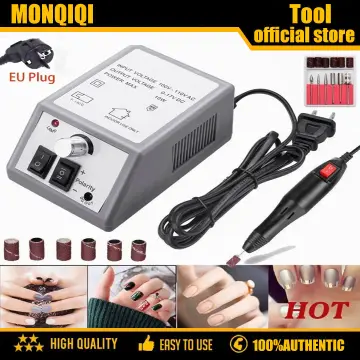 Rechargeable Portable Cordless Electric Nails Drill Machine in Central  Division - Tools & Accessories, Dave Pro | Jiji.ug