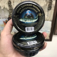 Trứng cá tầm đen 105g  Xách tay Nga