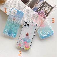 เจ้าหญิงดิสนีย์การ์ตูนน่ารัก Alice เคสโทรศัพท์เงือกแอเรียลสำหรับ iPhone 14 Pro Max Case 14 Pro 14 Plus เคสกรอบหลังมือถือนิ่มกันกระแทกสำหรับ iPhone 13 Pro Max เคสโทรศัพท์เคสโทรศัพท์สำหรับ12 Pro Max 11 Pro Max XR X 8 7 Plus Se เคสห่อหุ้ม