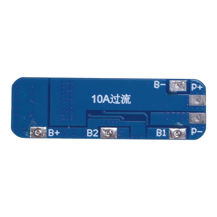 3s-10a-12v-lithium-battery-charger-protection-board-module-for-3pcs-18650-li-ion-battery-cell-charging-bms-10-8v-11-1v-12-6v