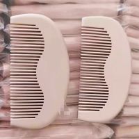 【CC】 1PC Wholesale Pink Fragrance Comb Set wooden  With Packing