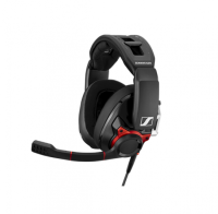 GAMING HEADSET (หูฟังเกมส์มิ่ง) EPOS CLOSED GSP 600 (BLACK/RED)