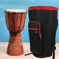 Dreamhigher Oxford Oxford Waterproof African Drum Bag Music Instrument Pouch ที่เก็บข้อมูล