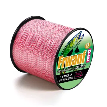 Braided Fishing Line 500m Japanese Super Strong PE Multifilament