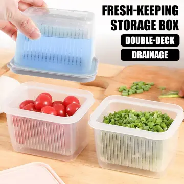 5pcs/set PP Lunch Box, Modern Multi-grid Food Storage Box For Kitchen