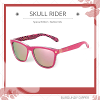 แว่นกันแดด Skull Rider Special Edition : Barbie Kids
