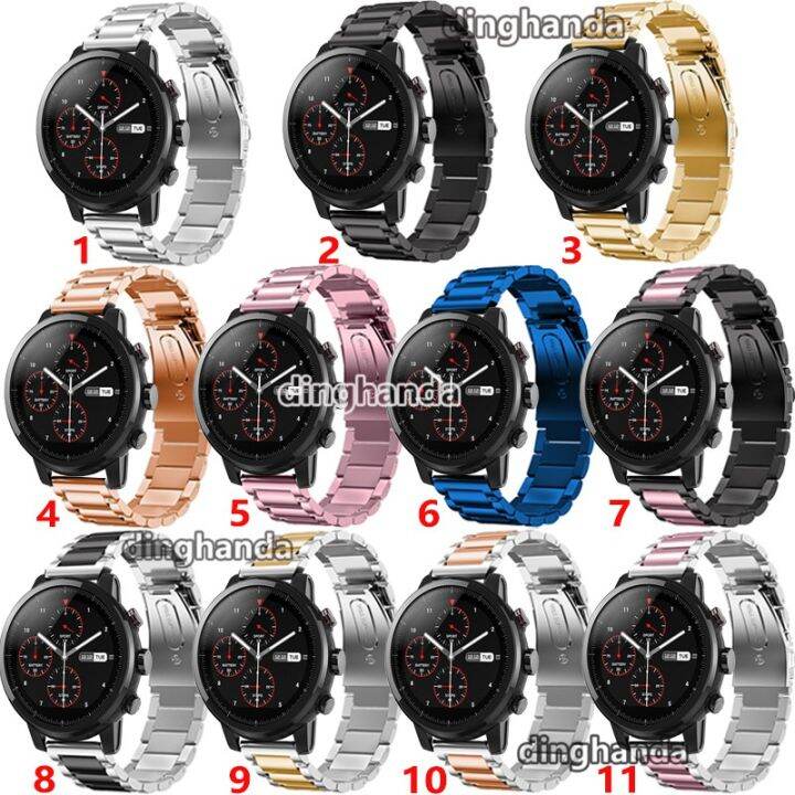 huami amazfit Stratos 2 2S 3 Lazada .th