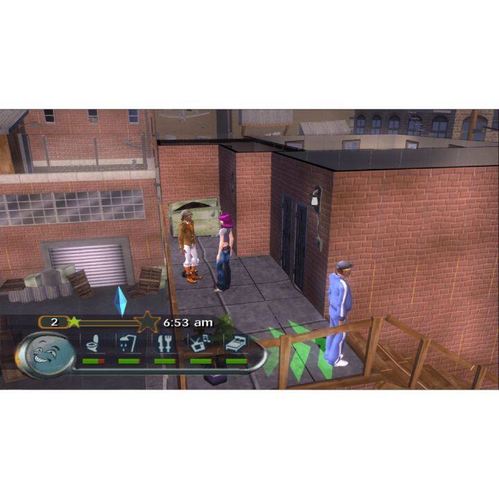 the-sims-เดอะซิมส์-ทุกภาค-แผ่นเกม-ps2-playstation-2