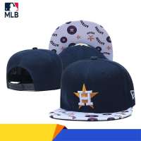 หมวกเบสบอลทีม Houston Astros Craig Biggio หมวกปีกแบนผู้ชายผู้หญิง Unisex Sun Hat