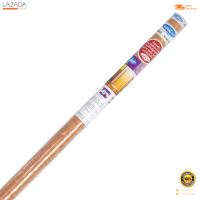 สติ๊กเกอร์สูญญากาศ พิมพ์ลายไม้ HOME-FIX รุ่น SK-2W/302 สีน้ำตาล  [[[ [[[ [[[ สินค้าโปรโมชั่น ]]] ]]] ]]]